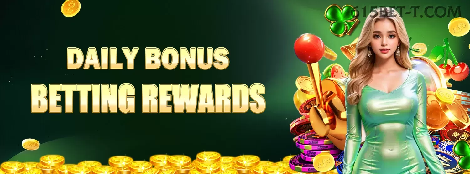 Cassino 615bet app mobile