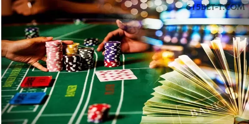 Slots 615bet - Sweet Bonanza e caça-níqueis populares